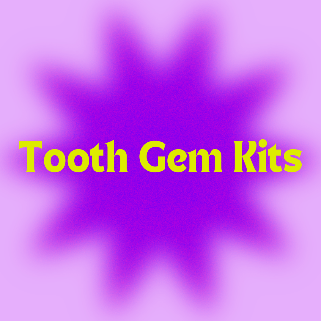 Tooth Gem Kits BeDazzled Smilez