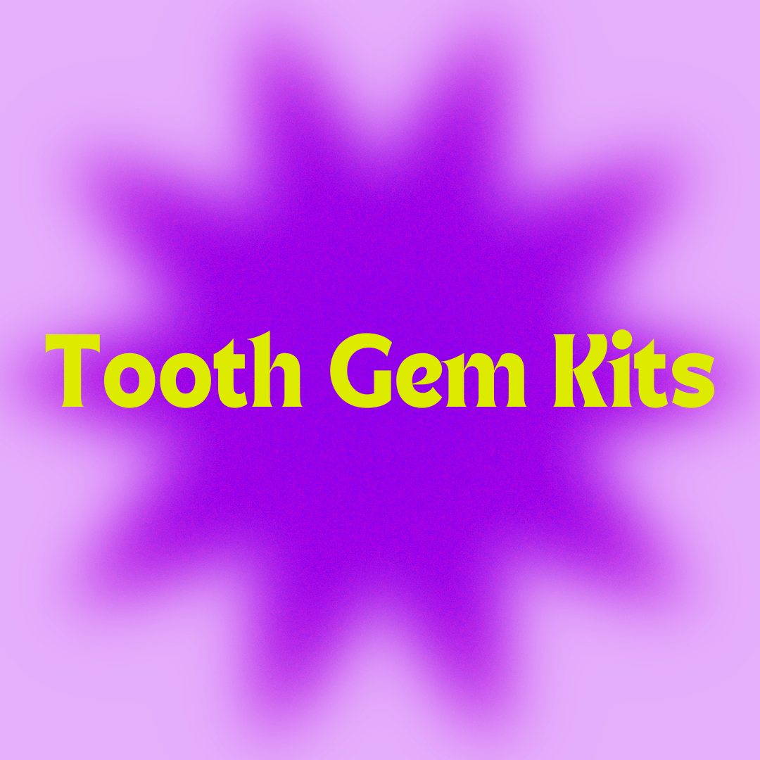 Tooth Gem Kits