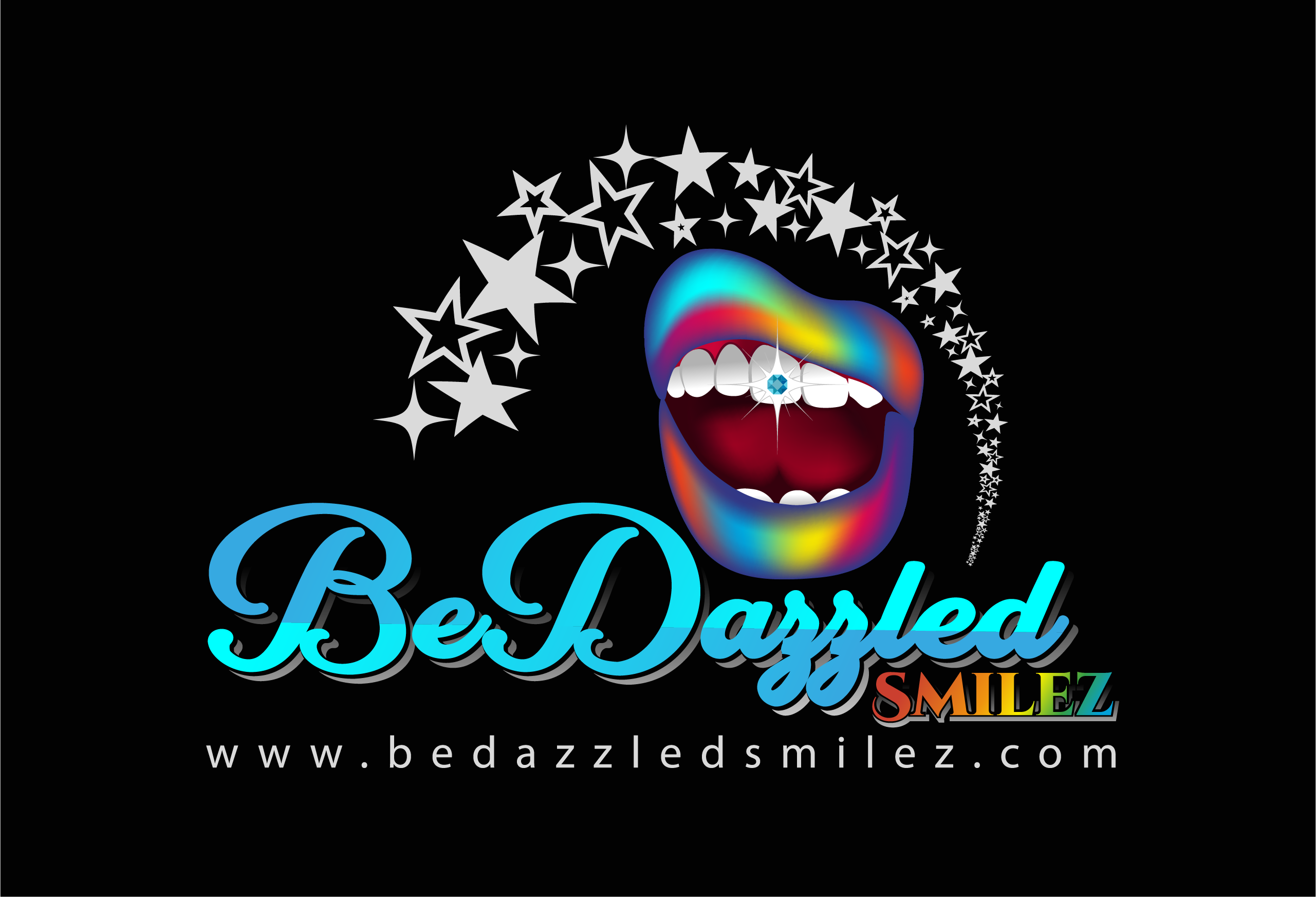 Temporary DIY Tooth gems – BeDazzled Smilez