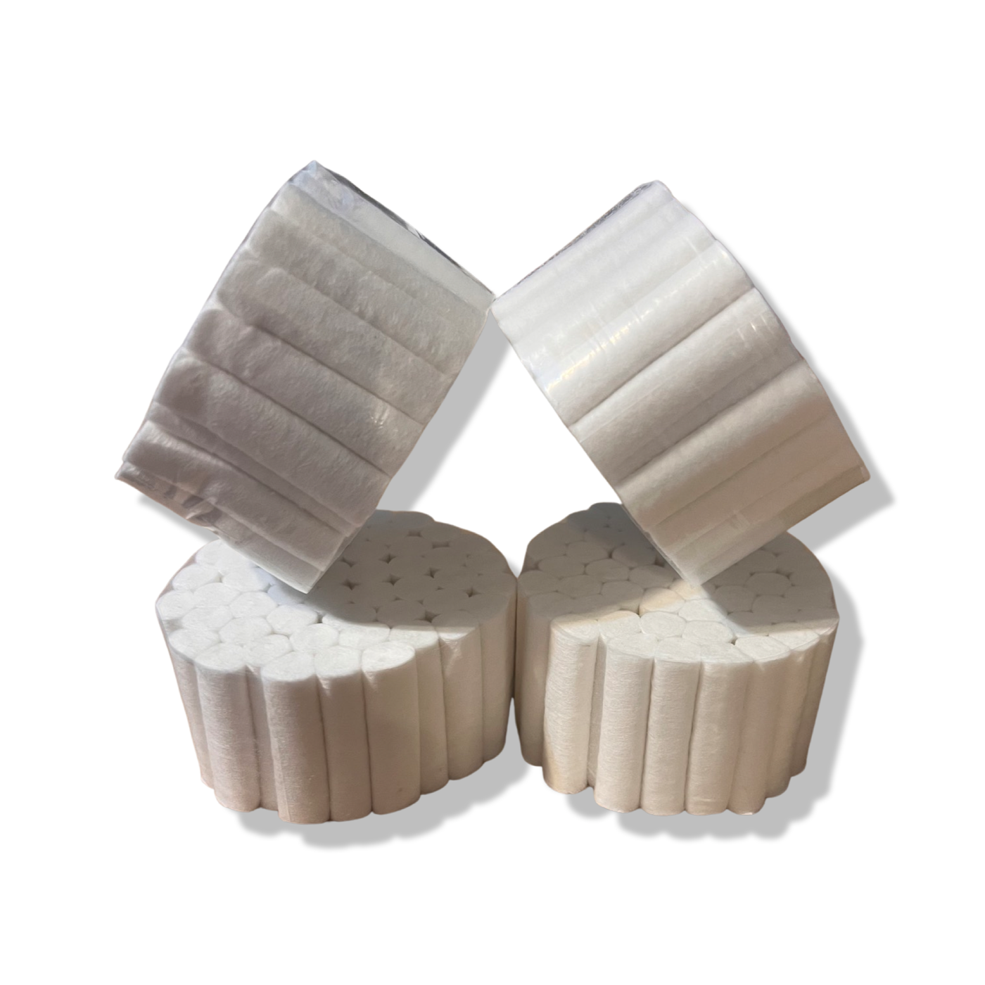 Dental Cotton Rolls (50/pack)