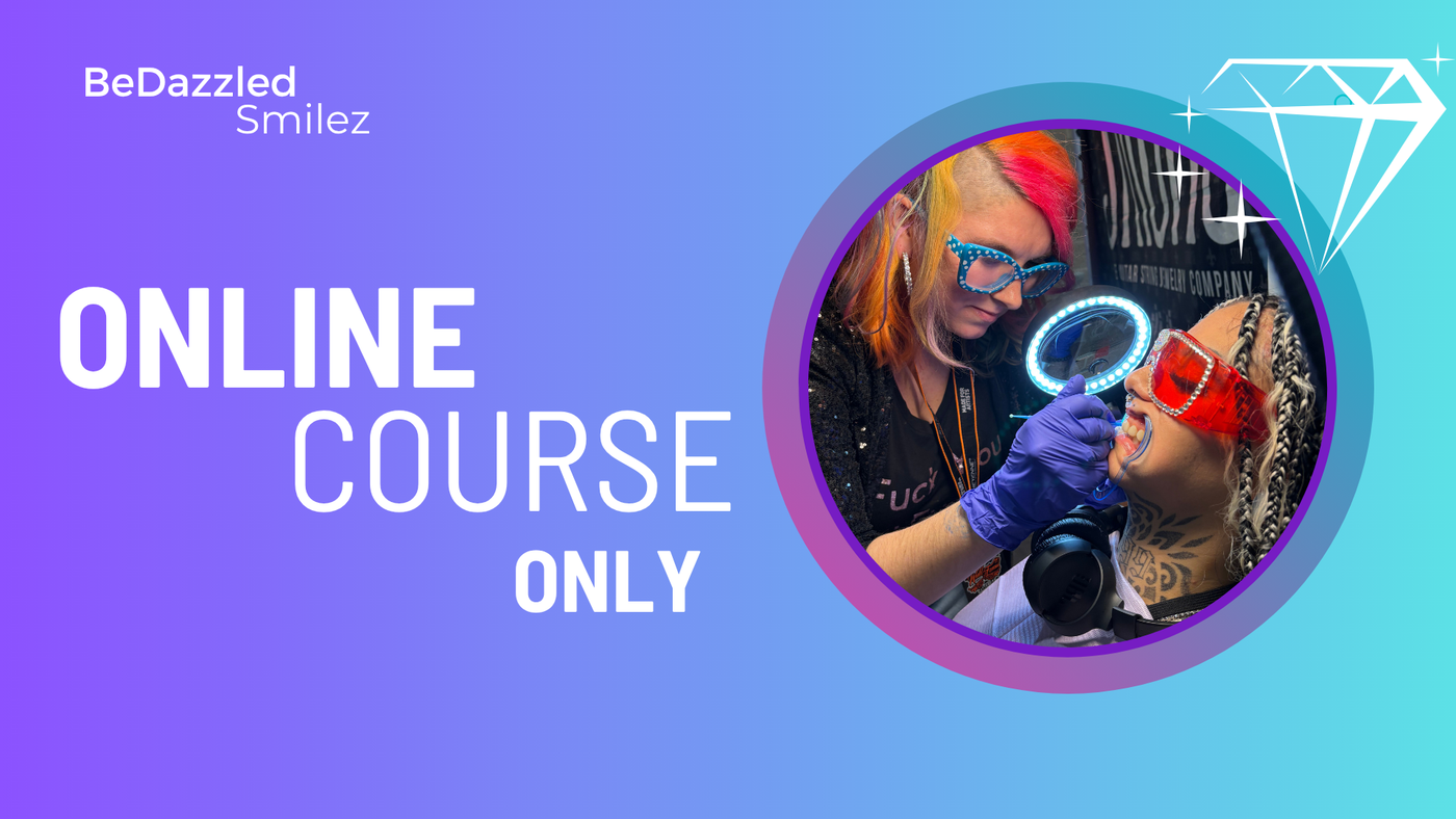 Tooth Gem Training (Course Only)