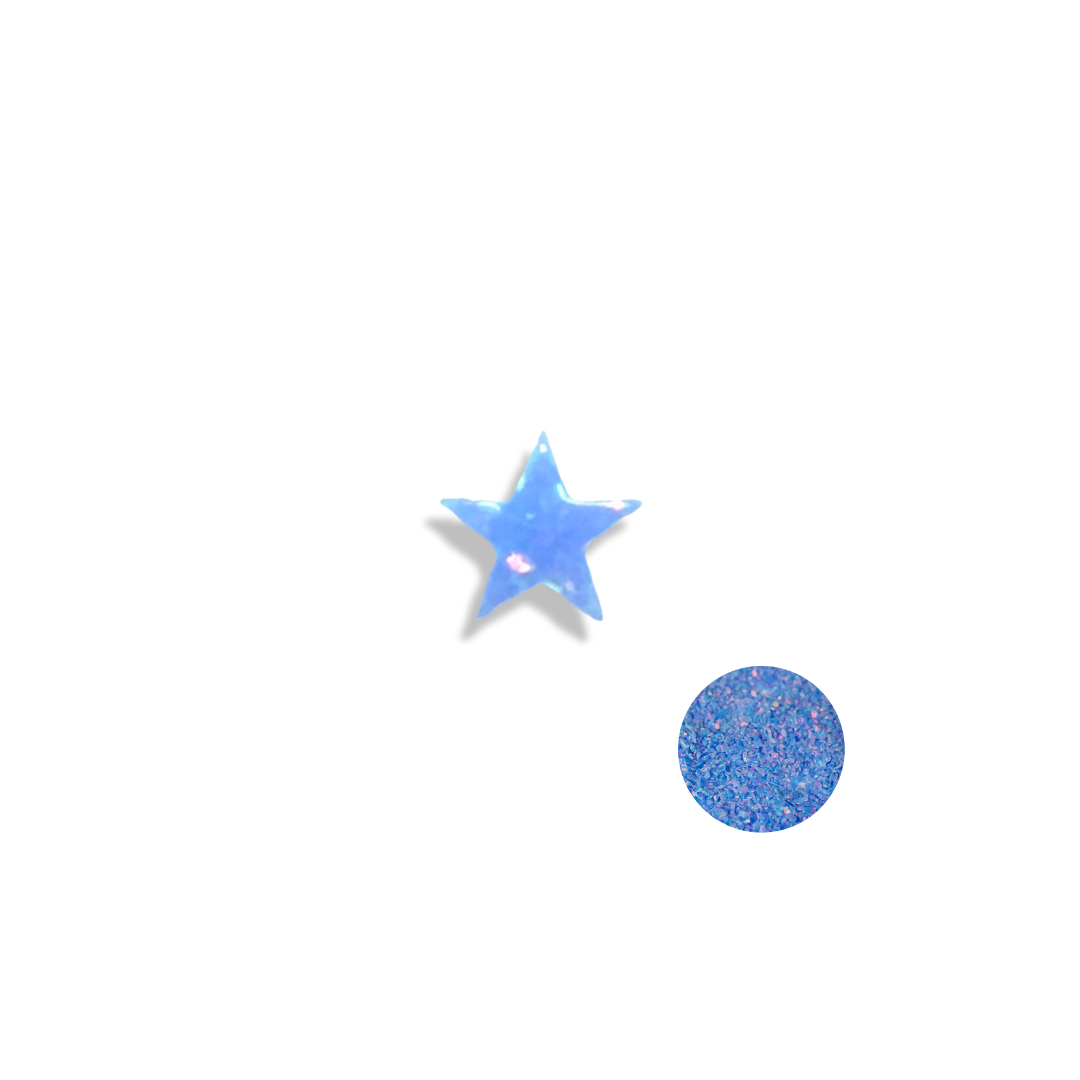 Micdo Star Opal Micro Star – BeDazzled Smilez