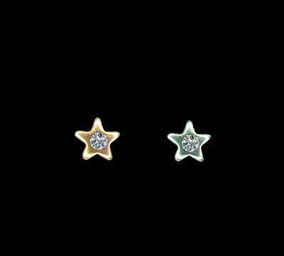 Diamond 0.01ct Star