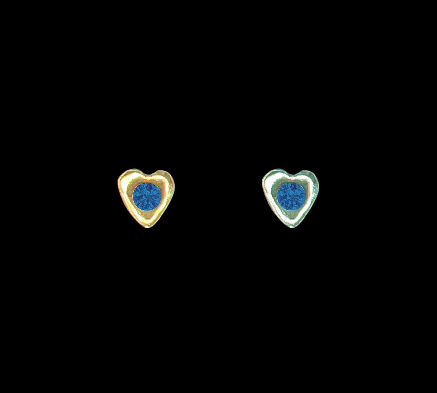 Sapphire Heart